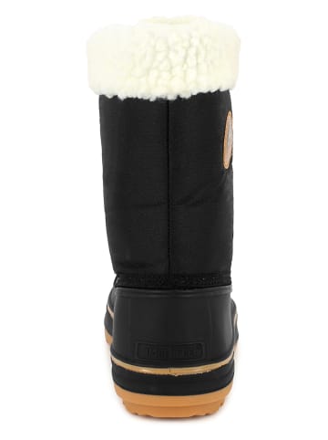 Kimberfeel Winterlaarzen "Kinos" zwart