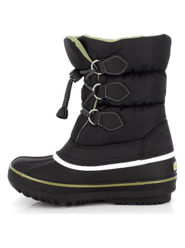 Kimberfeel Kozaki zimowe "Naim" w kolorze czarnym