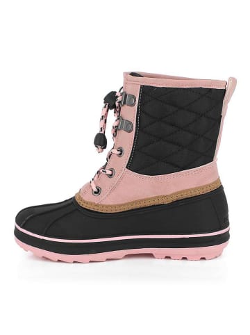 Kimberfeel Winterstiefel "Noor" in Rosa
