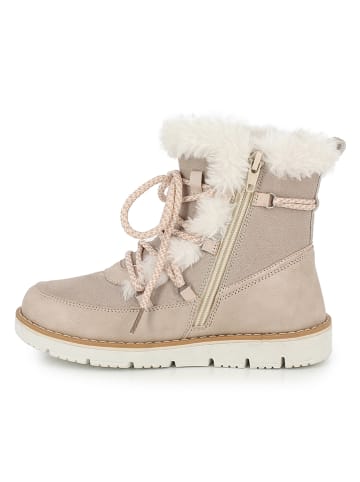 Kimberfeel Winterboots "Sienna" lichtroze