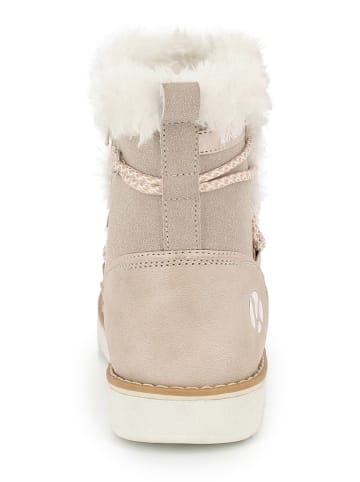 Kimberfeel Winterboots "Sienna" lichtroze