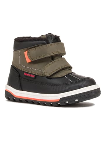 Kimberfeel Winterboots "Thais" groen