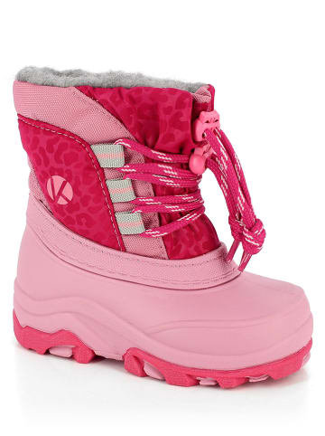 Kimberfeel Winterstiefel "Tyfen" in Rosa