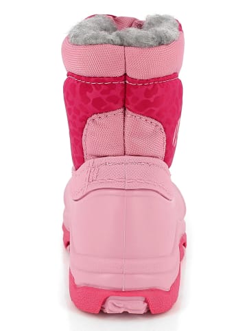 Kimberfeel Winterlaarzen "Tyfen" lichtroze
