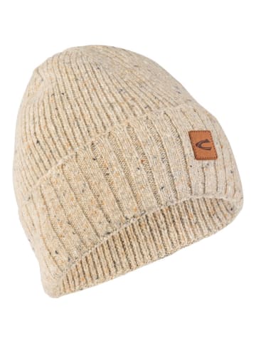 Camel Active Mütze in Creme