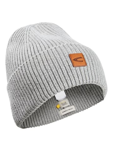 Camel Active Mütze in Hellgrau