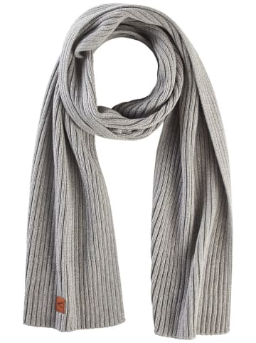 Camel Active Sjaal lichtgrijs