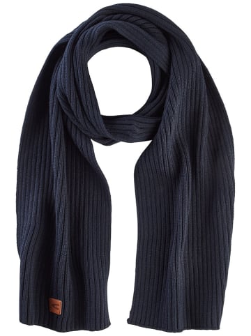 Camel Active Sjaal donkerblauw