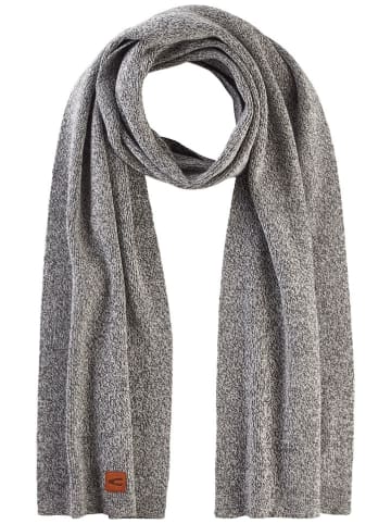 Camel Active Sjaal lichtgrijs
