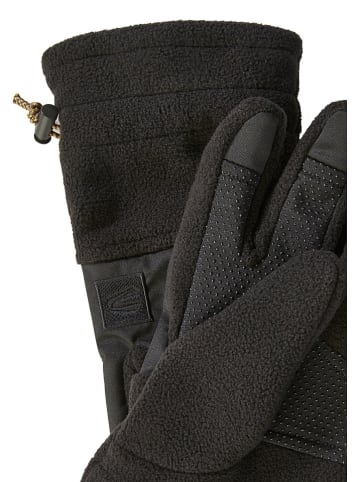 Camel Active Rękawiczki w kolorze czarnym