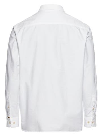 Camel Active Hemd - Regular Fit - in Weiß