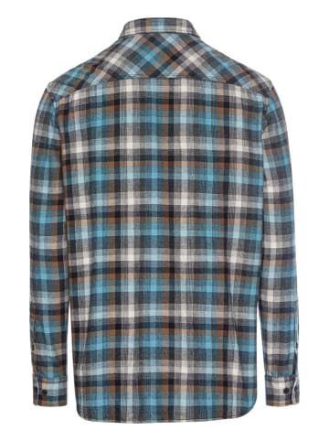 Camel Active Blouse blauw/groen