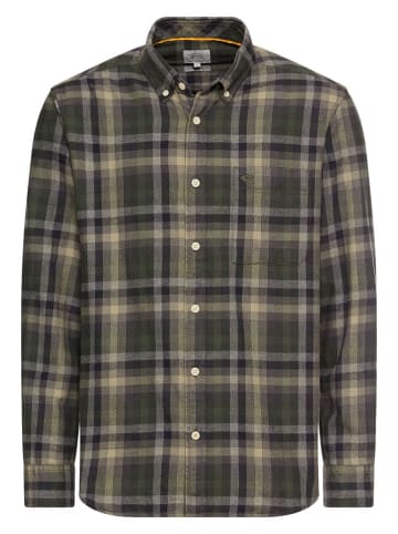 Camel Active Hemd in Khaki