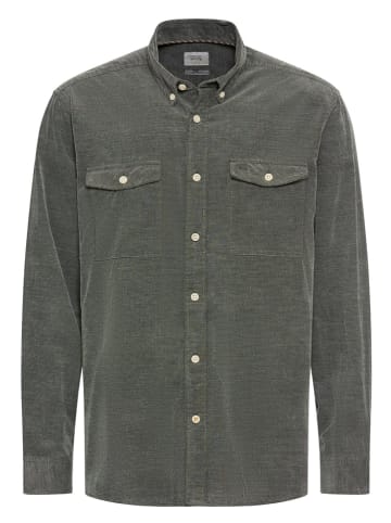 Camel Active Blouse - regular fit - grijs