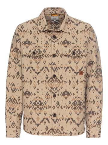 Camel Active Hemd in Beige