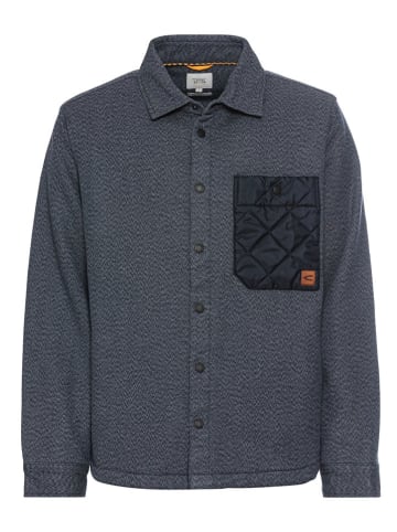 Camel Active Hemd in Grau