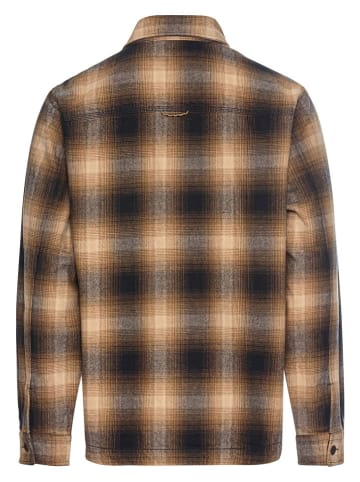 Camel Active Blouse lichtbruin