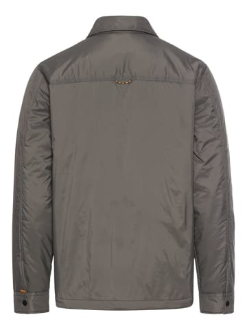 Camel Active Thermoblouse antraciet