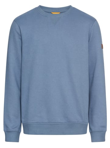 Camel Active Sweatshirt lichtblauw