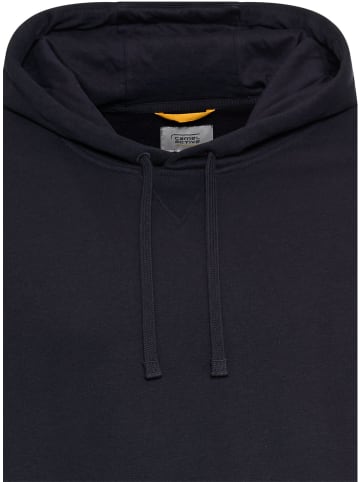 Camel Active Hoodie in Dunkelblau
