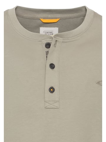 Camel Active Shirt in Beige