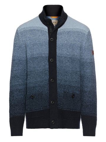 Camel Active Cardigan in Blau