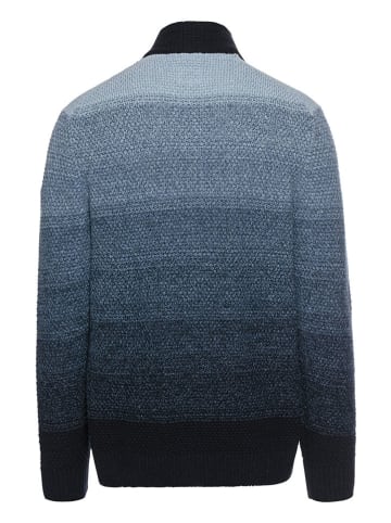 Camel Active Cardigan in Blau