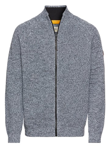 Camel Active Cardigan in Blau