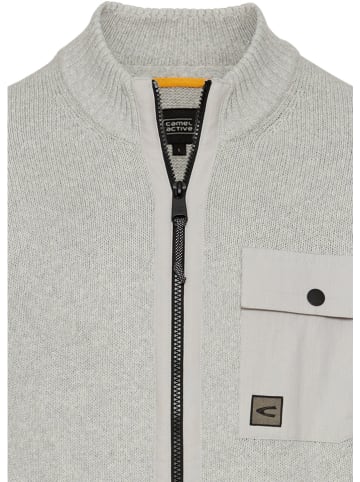 Camel Active Vest grijs