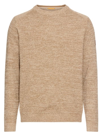 Camel Active Trui zandkleurig