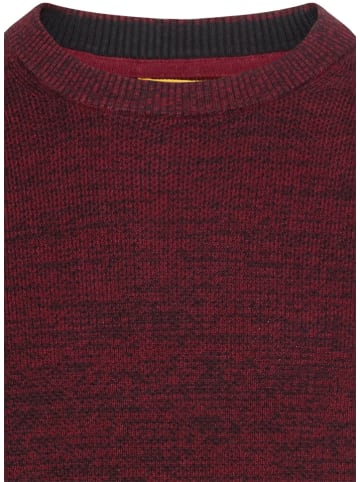 Camel Active Pullover in Bordeaux