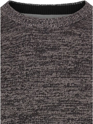 Camel Active Sweter w kolorze antracytowym