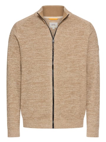 Camel Active Vest zandkleurig