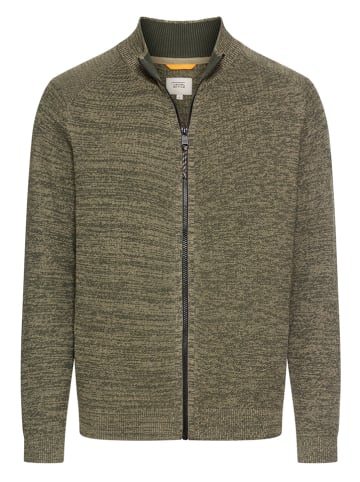 Camel Active Cardigan in Khaki