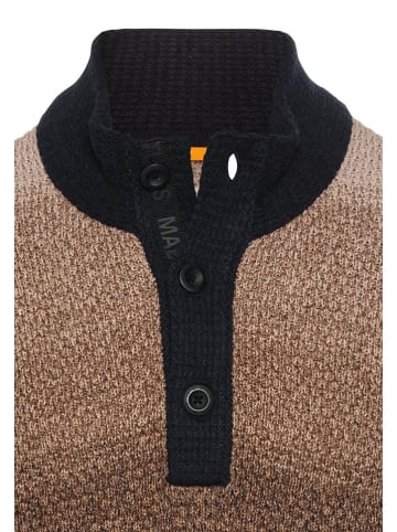 Camel Active Trui lichtbruin