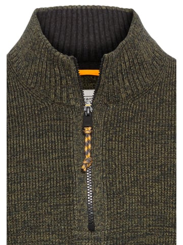 Camel Active Sweter w kolorze khaki