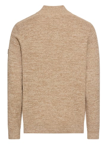 Camel Active Pullover in Sand