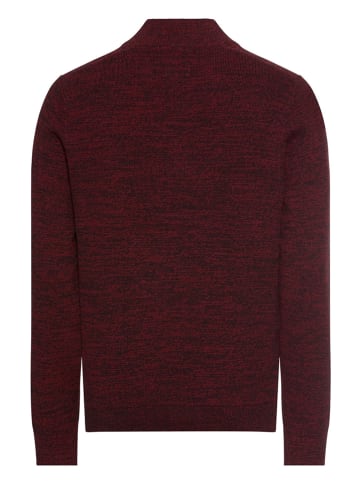 Camel Active Pullover in Bordeaux