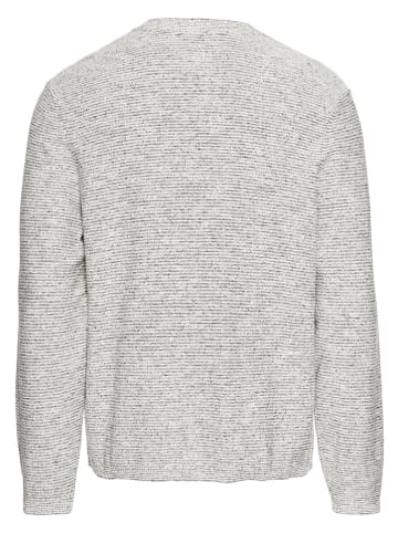 Camel Active Sweter w kolorze szarym