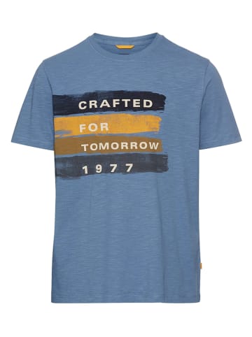 Camel Active Shirt in Hellblau