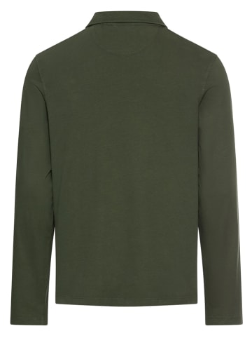 Camel Active Poloshirt in Dunkelgrün