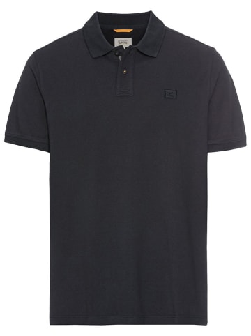 Camel Active Poloshirt in Anthrazit