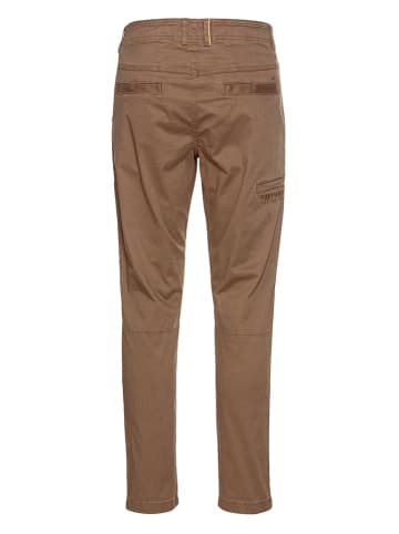 Camel Active Chino in Hellbraun