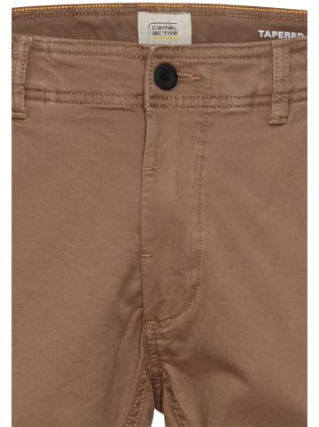 Camel Active Chino in Hellbraun