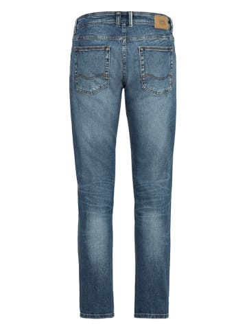 Camel Active Jeans - Slim fit - in Blau