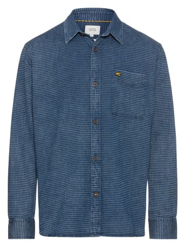 Camel Active Hemd in Blau