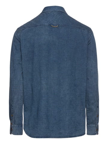 Camel Active Blouse blauw