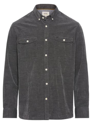 Camel Active Hemd in Grau