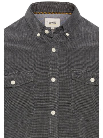 Camel Active Hemd in Grau