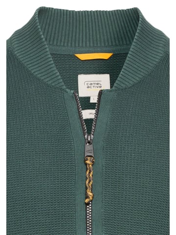 Camel Active Vest groen